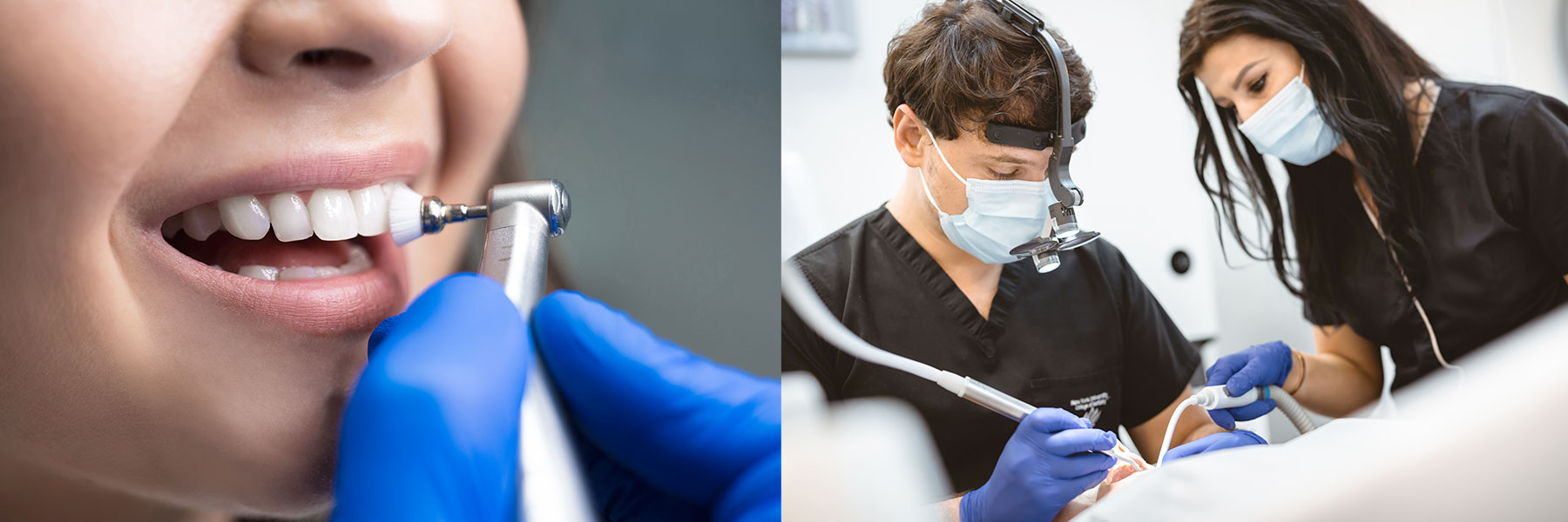 DENTISTERIE GÉNÉRALE, URGENCES DENTAIRES